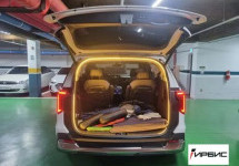 Kia Carnival NEW 9 мест 